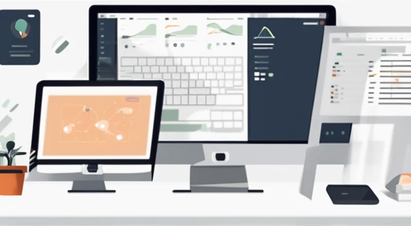 办公桌怎么归类管理的软件