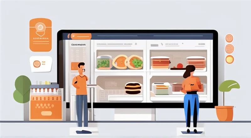 有没有能精准统计食堂消费的系统？