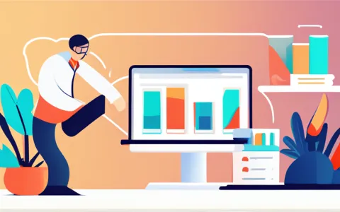 打开办公软件卡怎么办