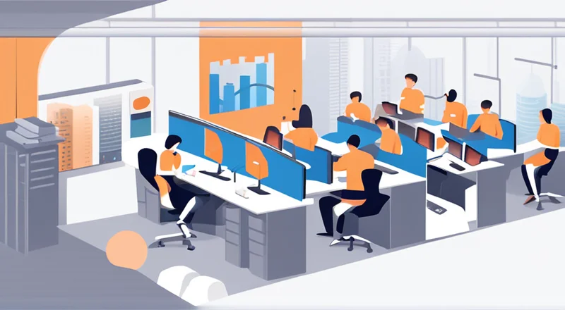 泰国人用哪些办公软件好