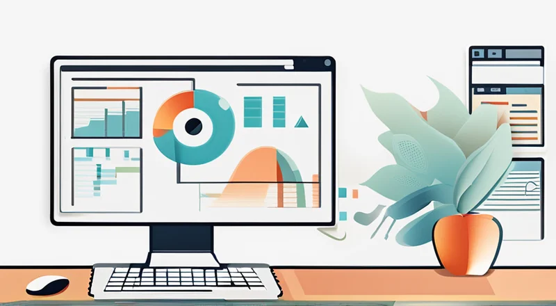 办公软件怎么自动求商