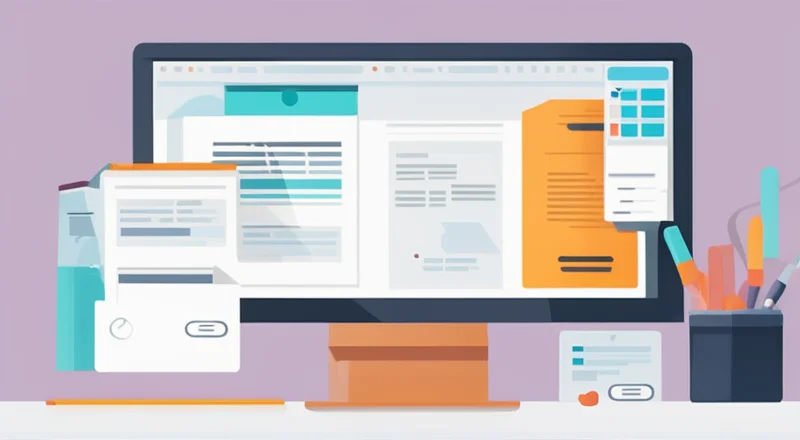 办公软件排版怎么排