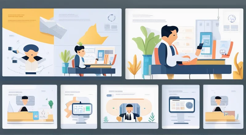 有哪些办公软件类似微信