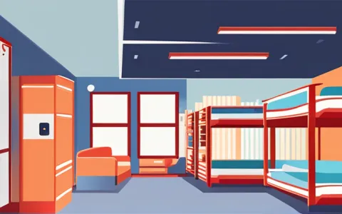 哪些宿舍管理系统的界面设计更友好？