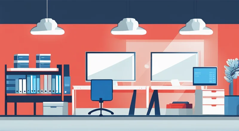 办公软件突然卡了怎么办