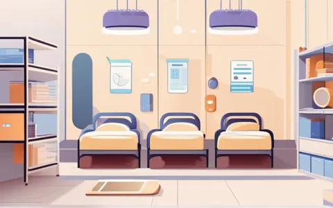 有没有可远程管理宿舍的系统？