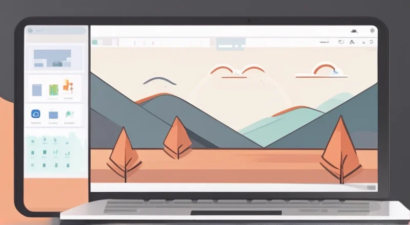 wps办公软件怎么横版