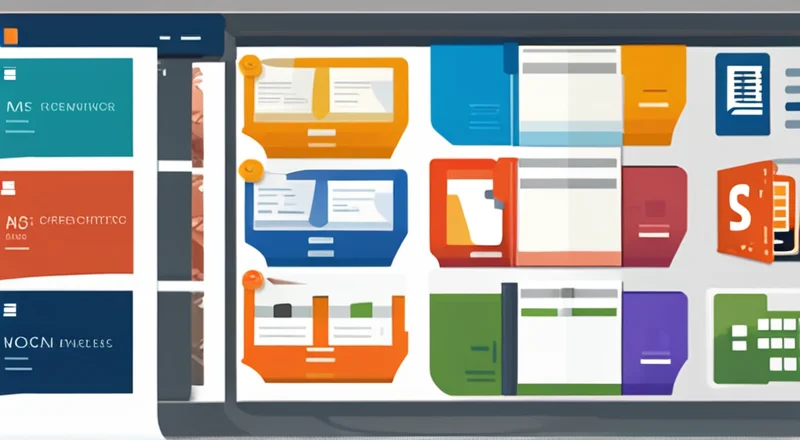 微软ms办公软件有哪些