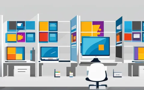 w7怎么没有办公软件