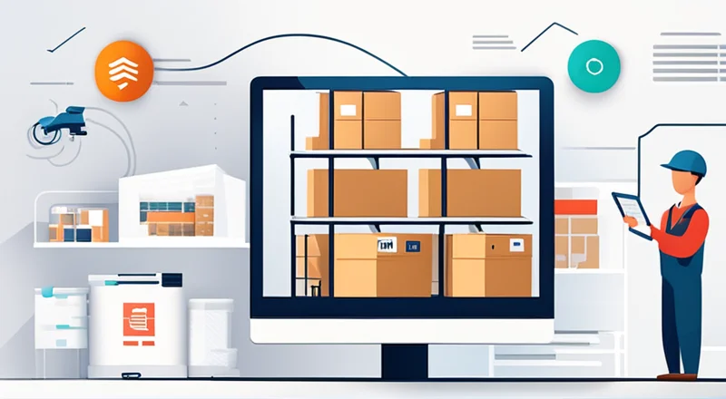 仓库物流管理系统，解放生产力的最佳选择