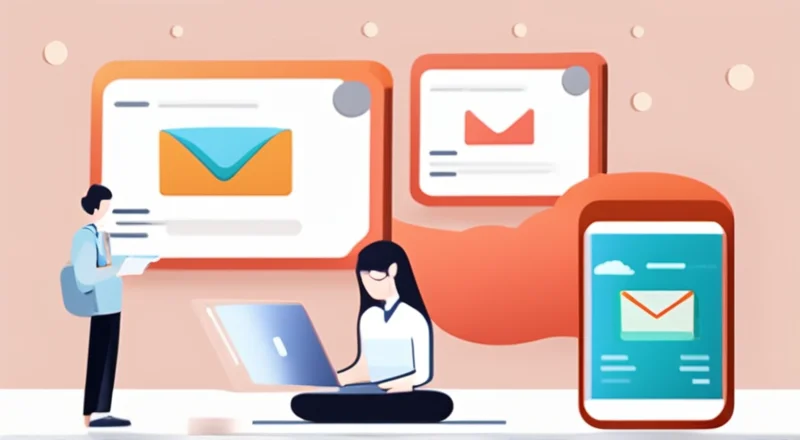 灵犀办公软件邮件怎么写