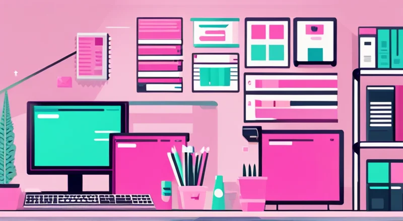 办公软件中粉红怎么下载