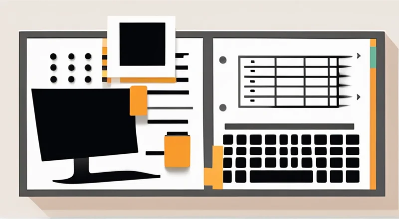 办公软件表格怎么分开