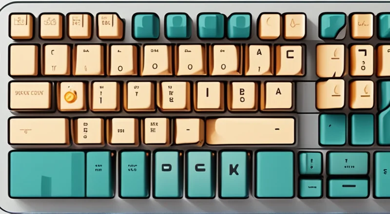 机械键盘怎么选办公软件