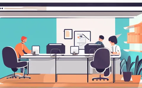 办公室共享文件怎么设置软件