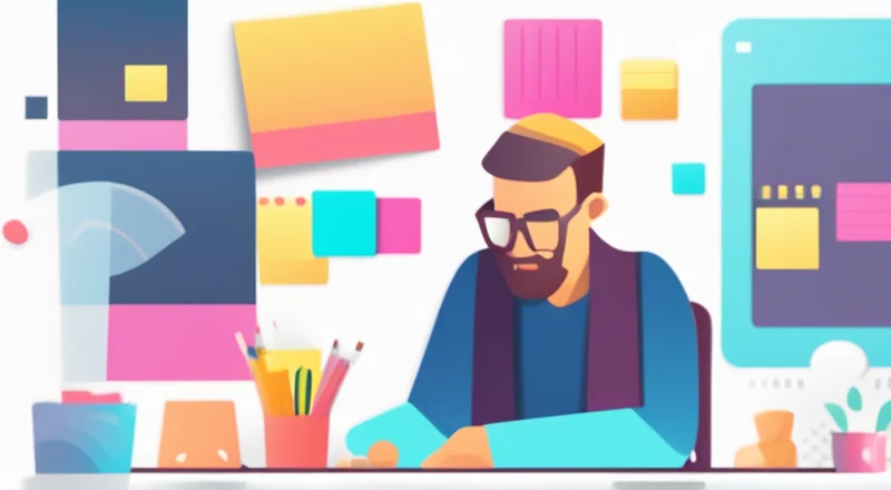 办公电脑上便利贴软件怎么用