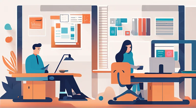 怎么说自己会办公软件