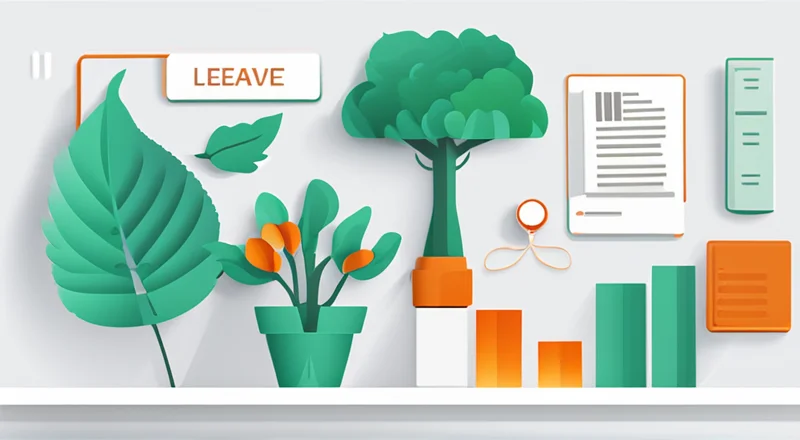 怎么用办公软件做离岗证