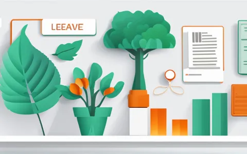 怎么用办公软件做离岗证