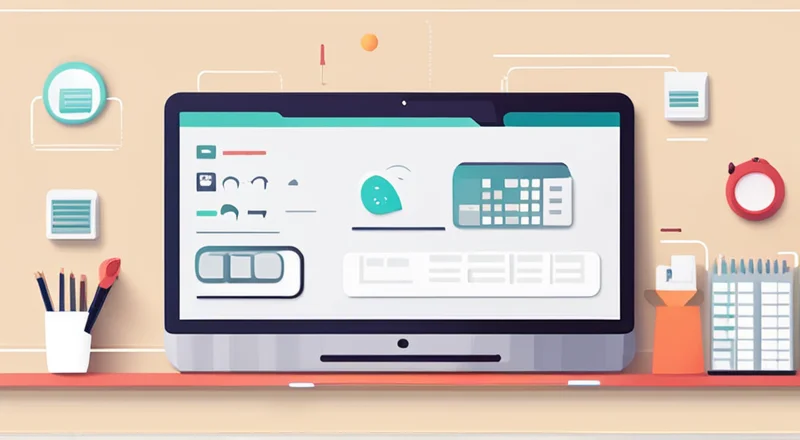 办公软件做门牌怎么做的