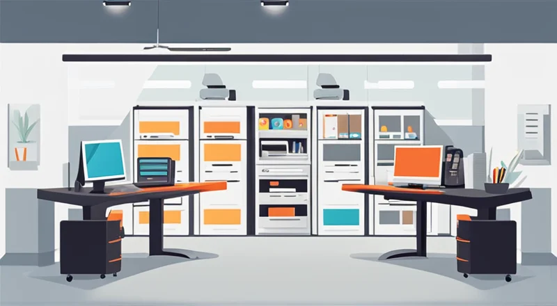 工具室办公软件有哪些类型