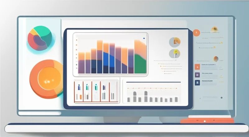 办公软件展示板怎么用的