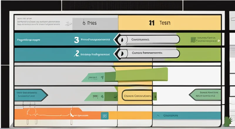 敏捷项目管理的五个阶段是哪些