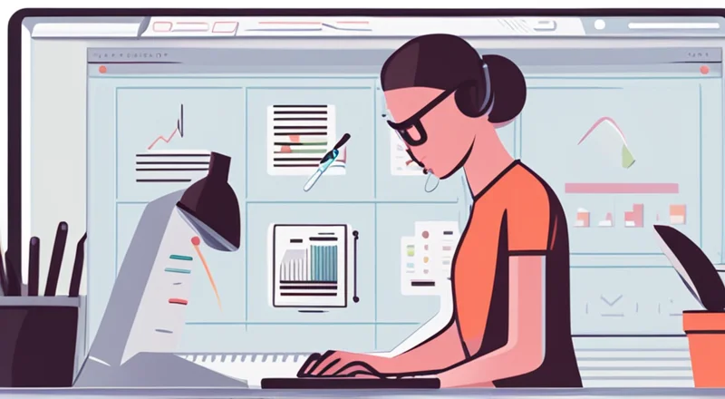 精通办公软件怎么创业的