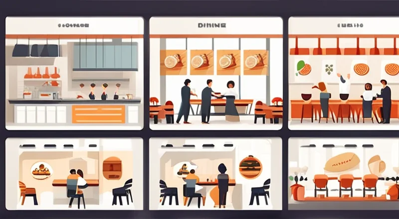 食堂管理，如何提升就餐体验？