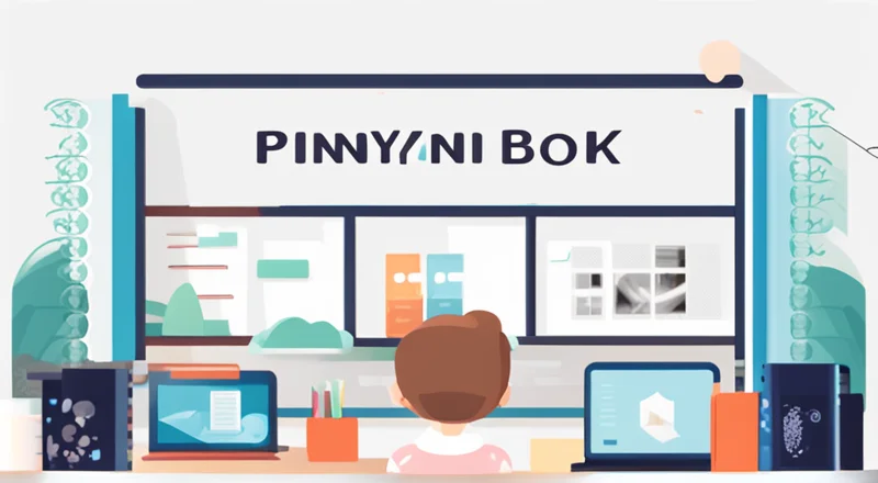 用办公软件怎么做拼音本