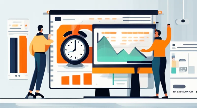 办公软件怎么统计时间