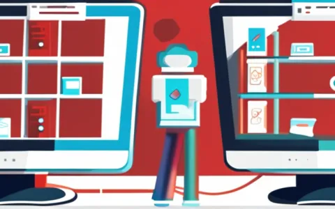 怎么用两台电脑办公软件