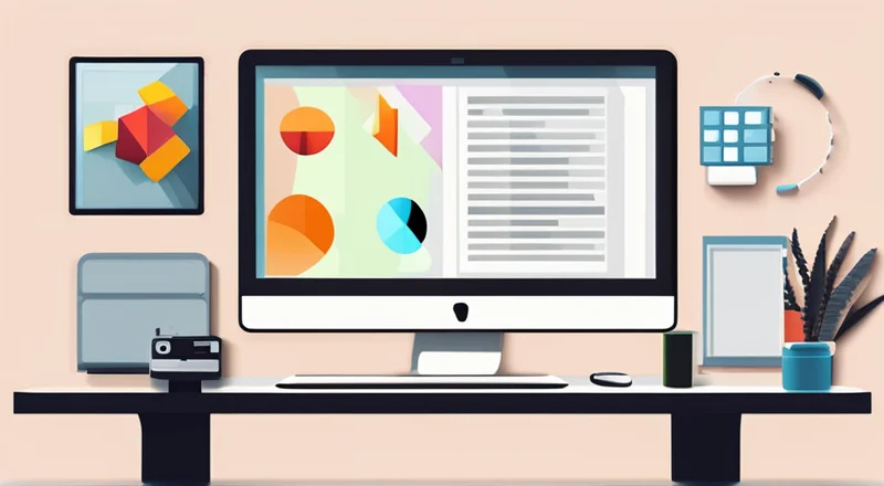 熟练使用办公软件和ps怎么写