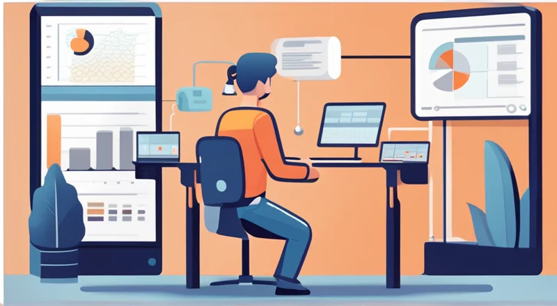 办公软件流式分析怎么做