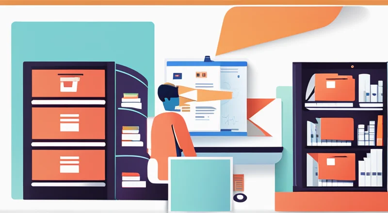 办公软件文件目录怎么做