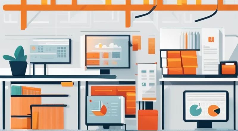 一般厂里办公软件用哪些