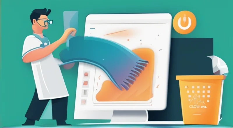 办公软件怎么清理混存垃圾