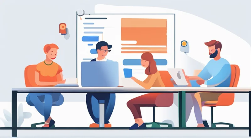 有哪些办公软件可以群聊