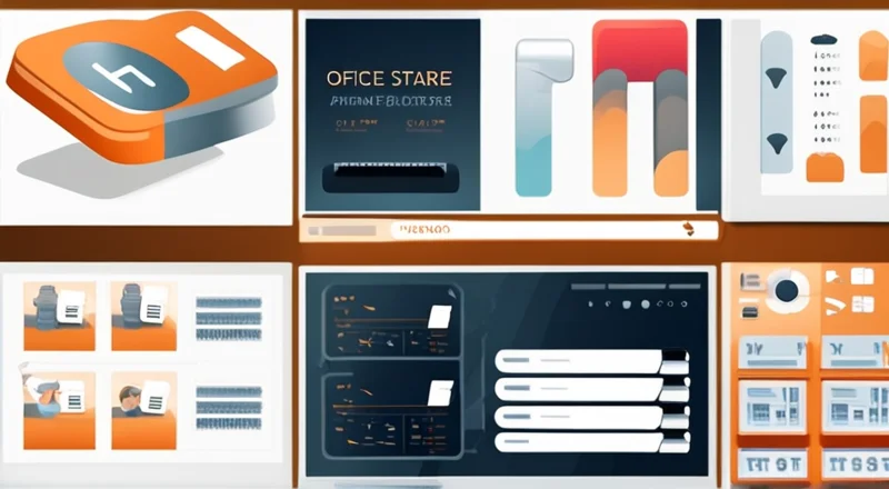 办公软件怎么编号