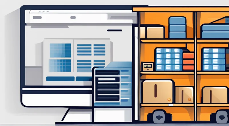 选择合适的WMS软件，如何通过库存控制和运输管理提升仓储效率？