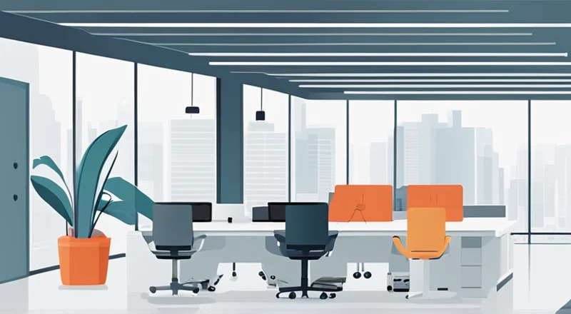 软件公司办公场地要求有哪些