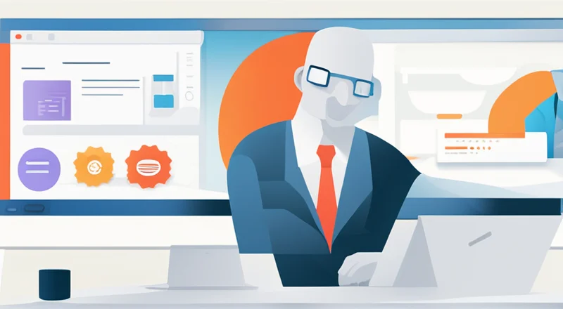 办公软件怎么切到下段