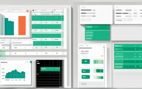 办公软件台账表格怎么做