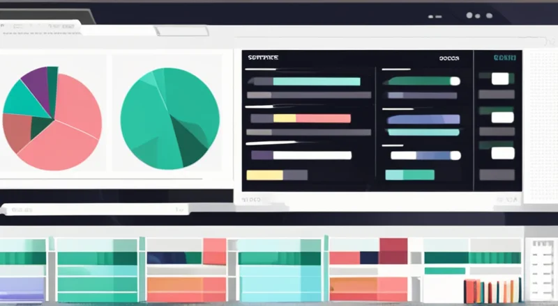 办公软件表格都有哪些