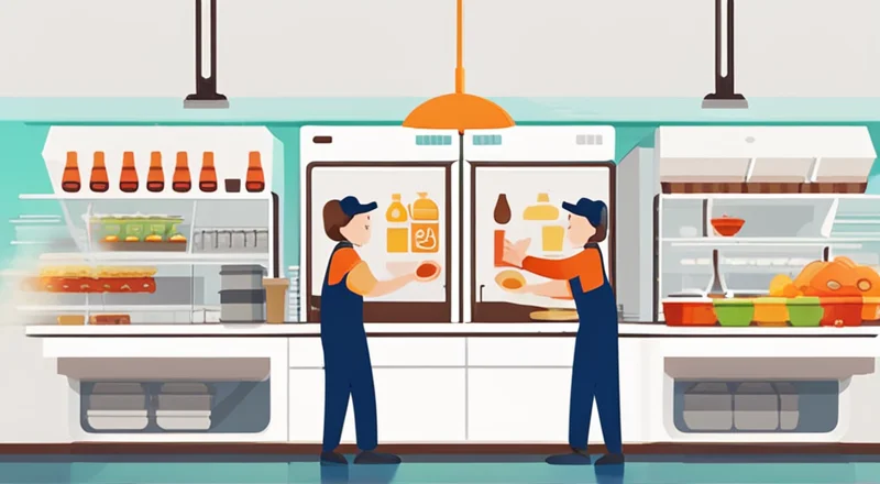 食堂管理，如何保障食品安全？