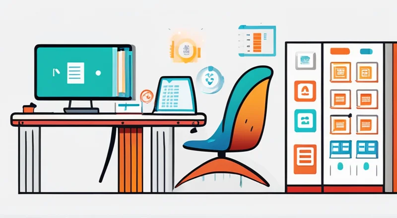 办公软件服务器怎么做账