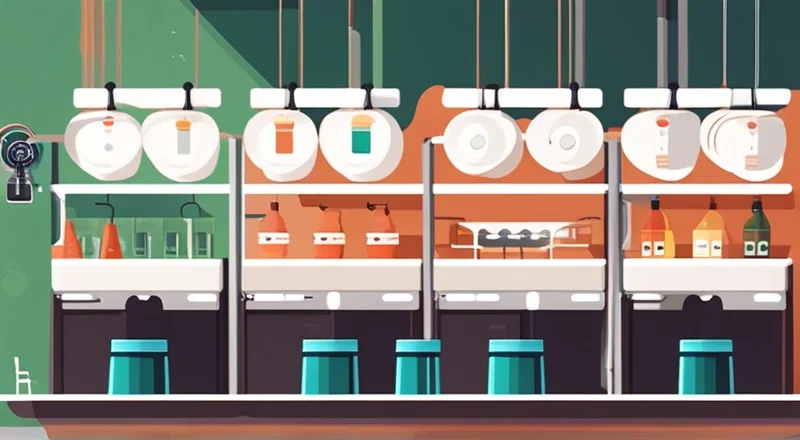 如何优化食堂管理系统的功能？