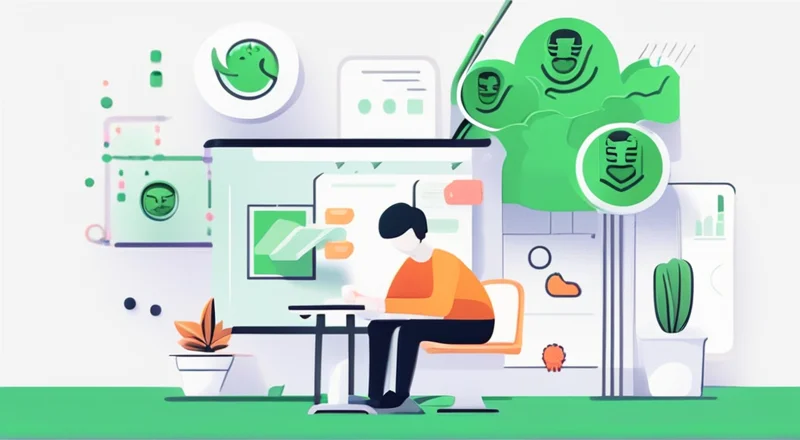 怎么用微信高效办公软件