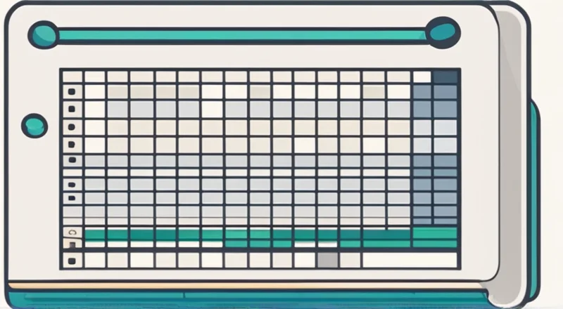 用办公软件怎么考勤表