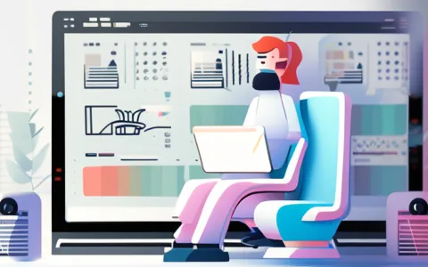 办公室软件座椅怎么调整